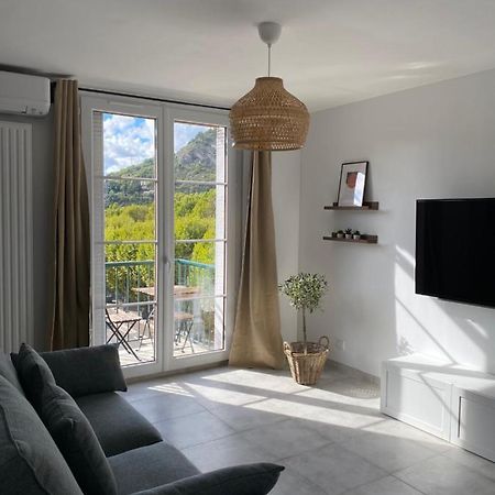 Superbe Studio Centre Digne Les Bains المظهر الخارجي الصورة