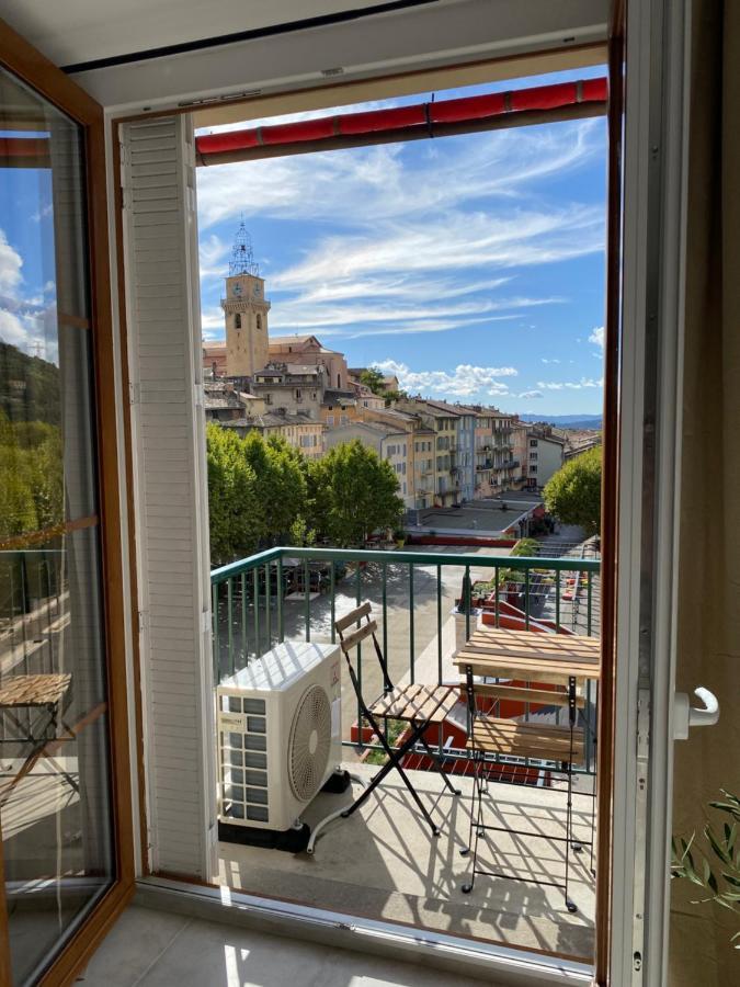 Superbe Studio Centre Digne Les Bains المظهر الخارجي الصورة