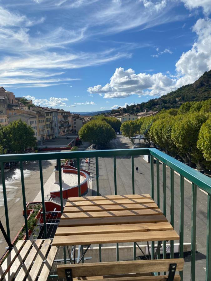 Superbe Studio Centre Digne Les Bains المظهر الخارجي الصورة